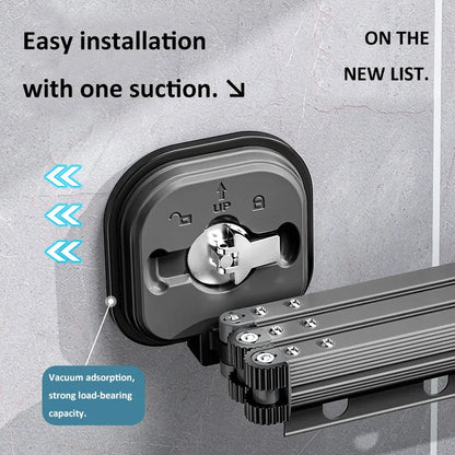 Avelena | Einfaches Montage-Wäscheständer