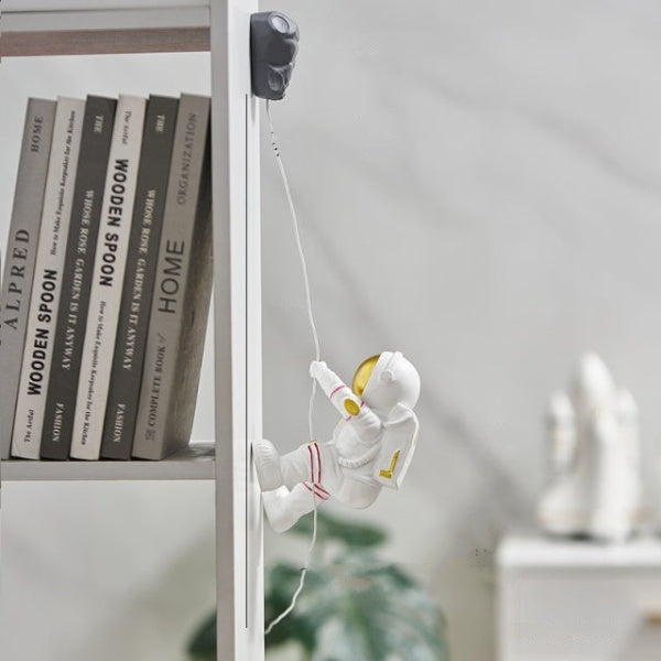 Avelena | Astronauten-Kletterer-Wand-Dekorationsfiguren