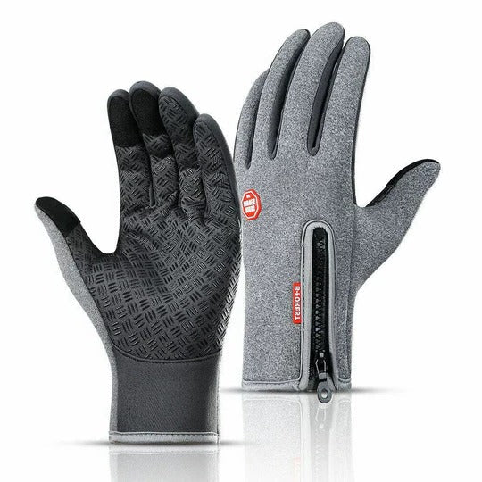 Avelena | Unisex beheizte Winter Sport Thermo-Handschuhe