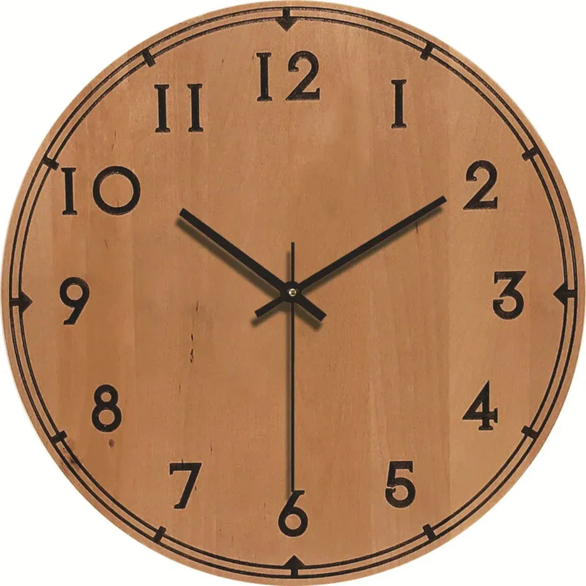 Avelena | Wandregal aus Holz Elegantes und Natürliches Design