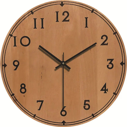 Avelena | Wandregal aus Holz Elegantes und Natürliches Design