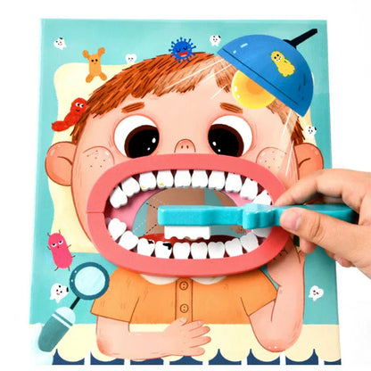 Avelena | Zahnarzt Spielset Toothtales
