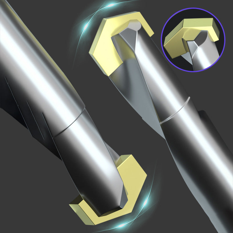 Avelena | Ultra-Harte Bohrer Satz