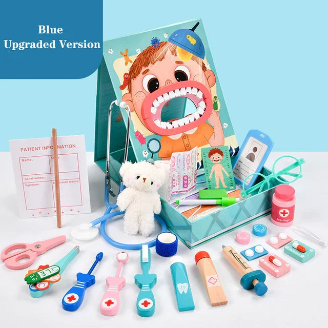 Avelena | Zahnarzt Spielset Toothtales