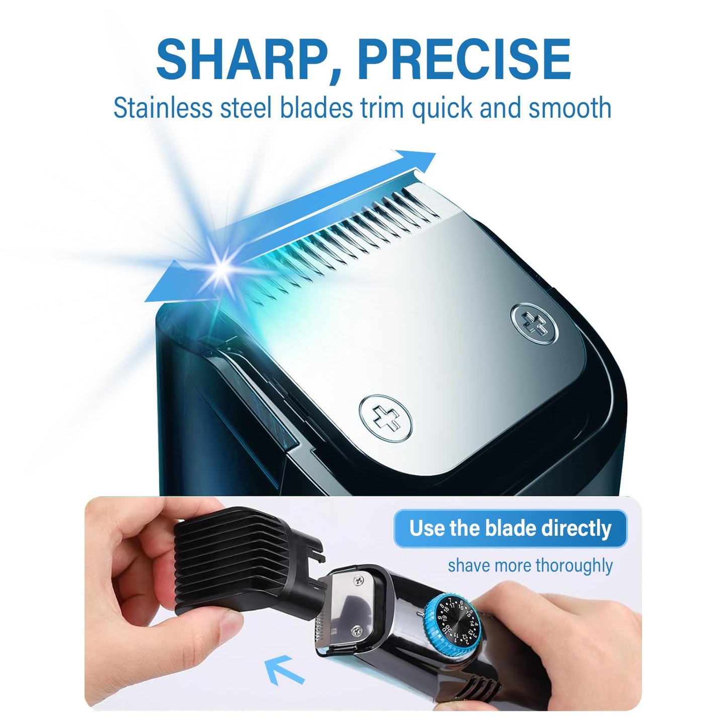 Avelena | Bartschneider für Herren