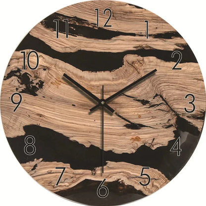 Avelena | Wandregal aus Holz Elegantes und Natürliches Design