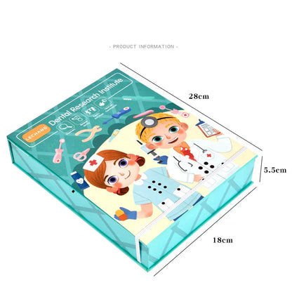 Avelena | Zahnarzt Spielset Toothtales