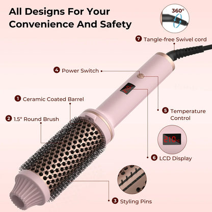 Avelena | StilLocke Schnell Locken Perfektion