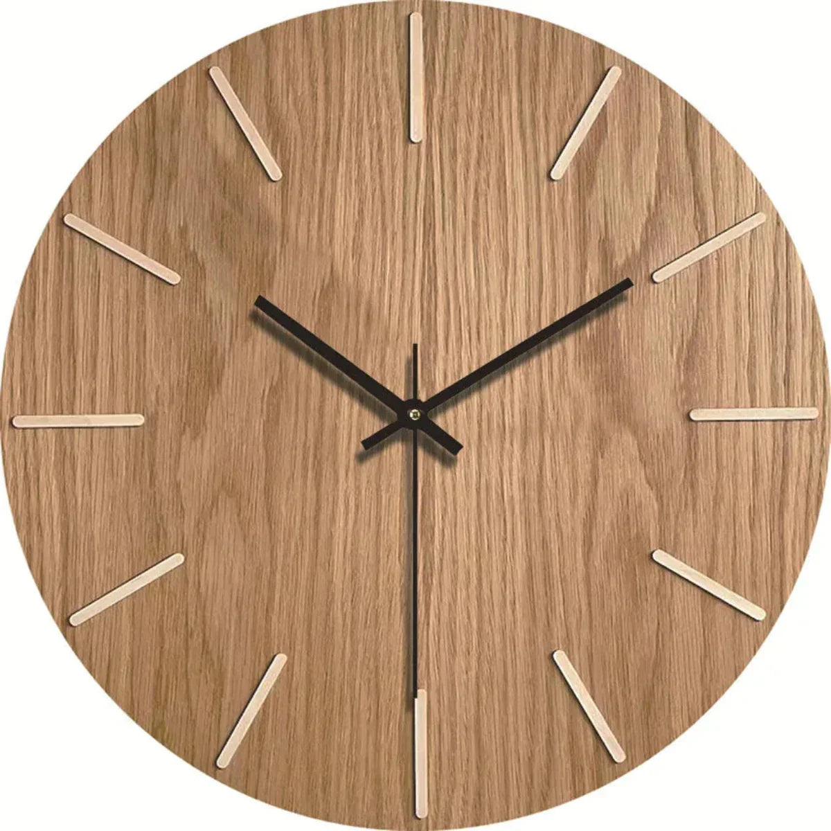 Avelena | Wandregal aus Holz Elegantes und Natürliches Design