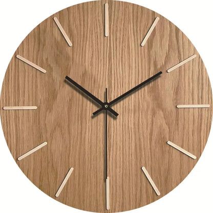 Avelena | Wandregal aus Holz Elegantes und Natürliches Design