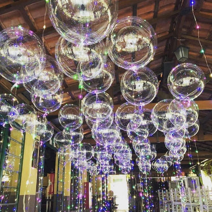 Avelena | DämmerungBallons Magisch leuchtende Nachtballons (5 kaufen, 5 gratis erhalten)