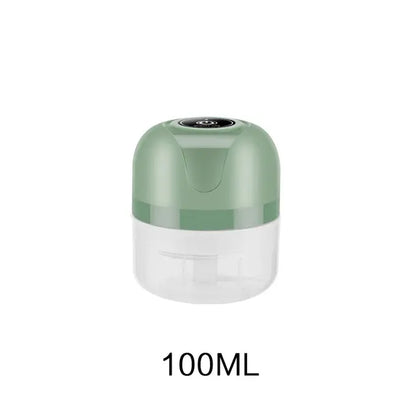 Avelena | ChopGenie: Schneller USB Fleischwolf