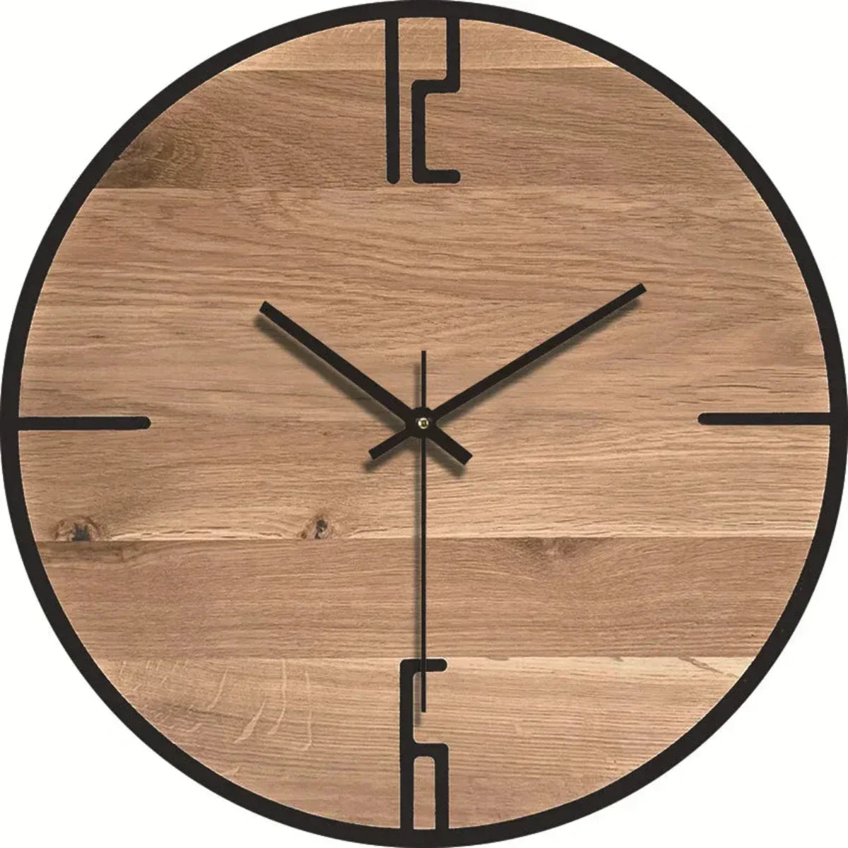 Avelena | Wandregal aus Holz Elegantes und Natürliches Design