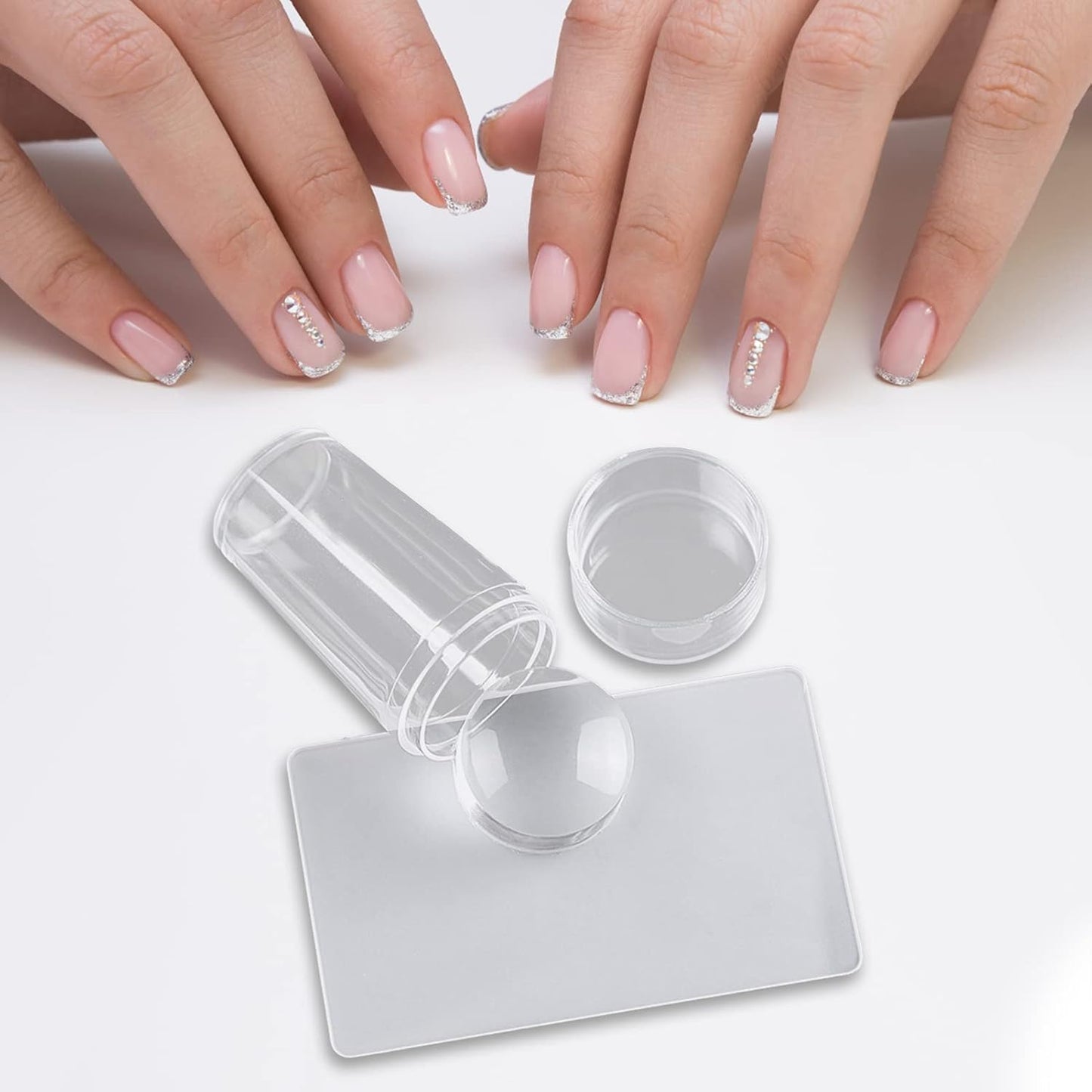 Avelena |  NailPerfection - Makellose French Tips in Sekunden!