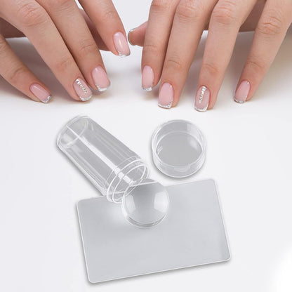 Avelena |  NailPerfection - Makellose French Tips in Sekunden!