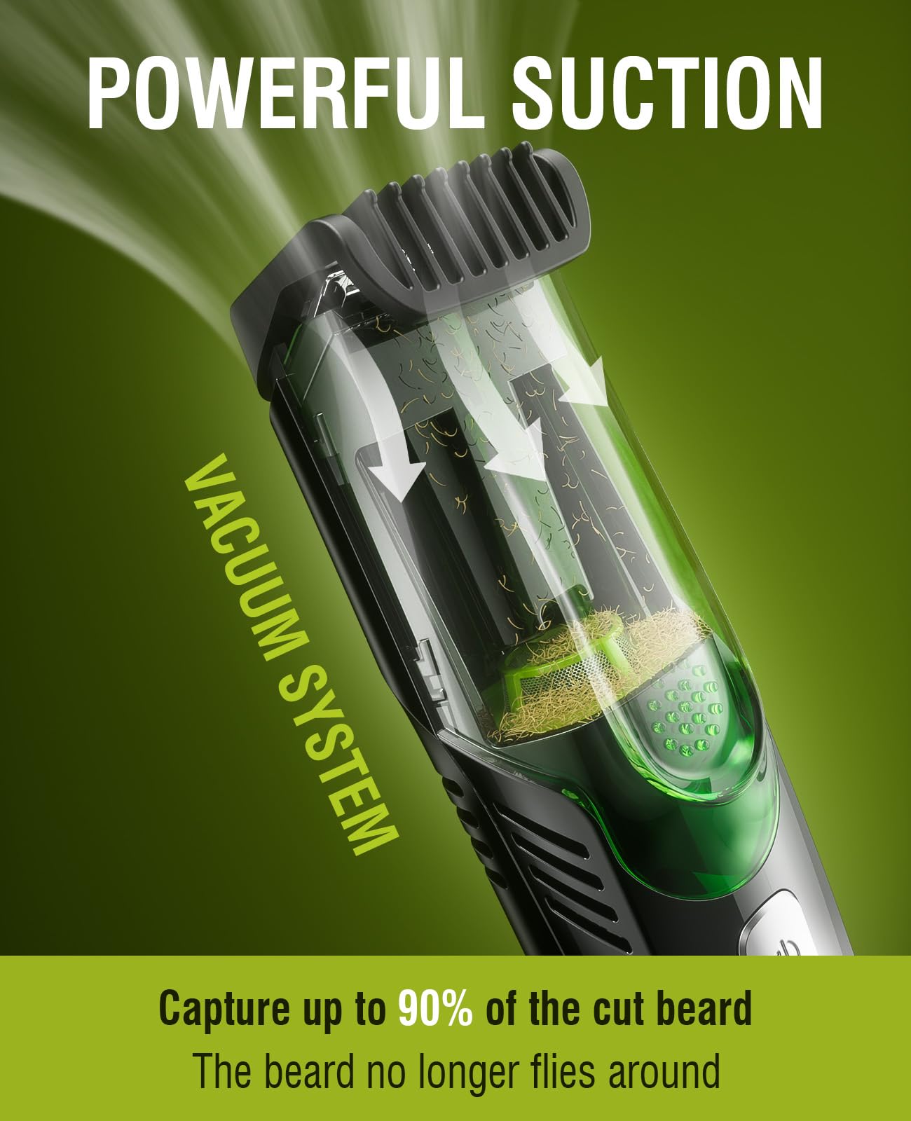 Avelena | Bartschneider für Herren