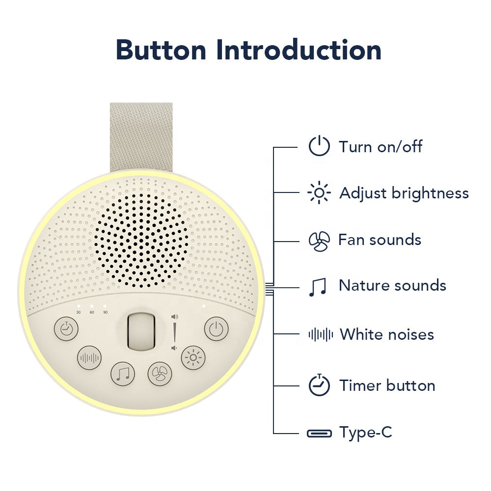 Avelena | Babyschlafmaschine