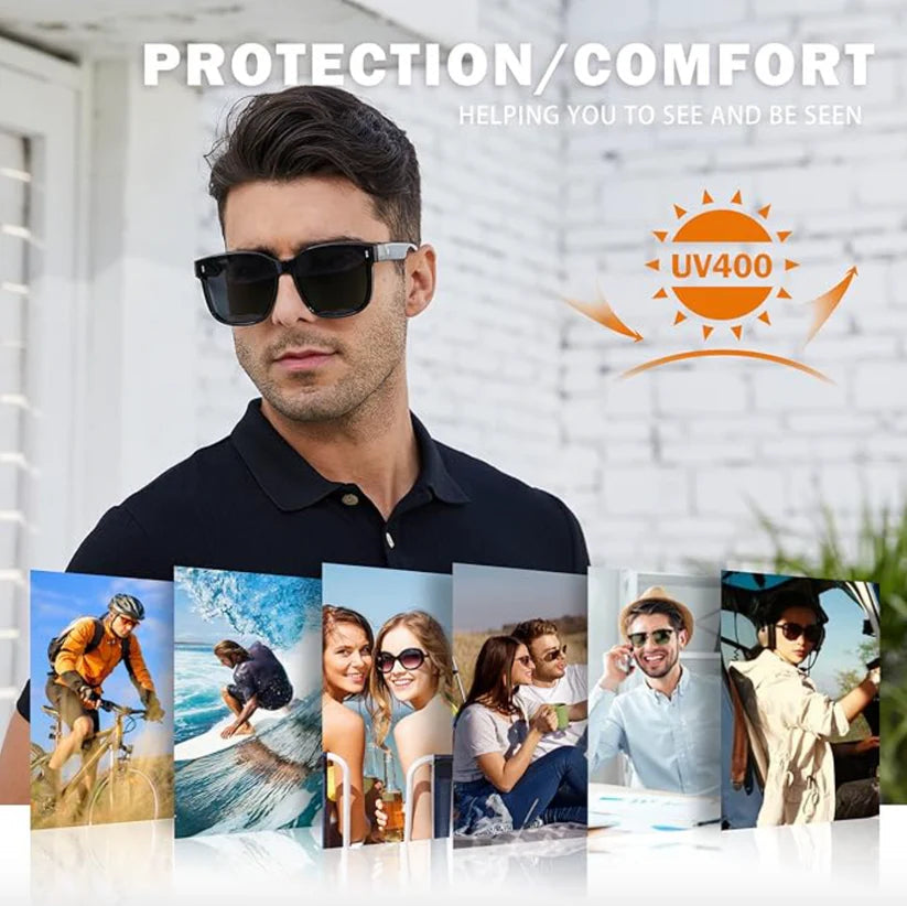 Avelena | SonnenSchutzdach Fit Over Sonnenbrille