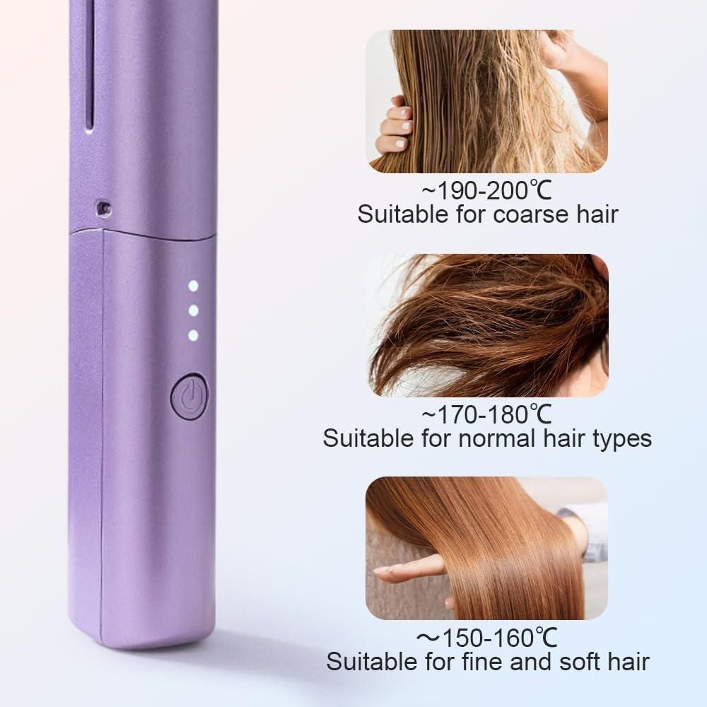 Avelena | Haar-Profi Silk Gleam Pro hair straightener