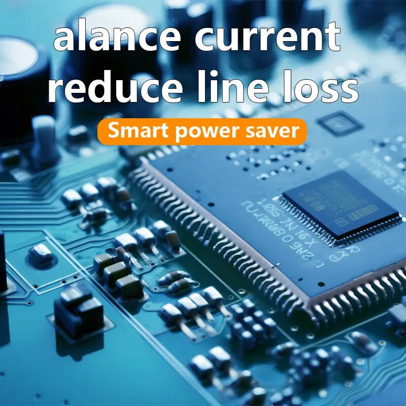 Avelena | Energieverbrauchsregler | Stromspargerät | Haushaltsstecker