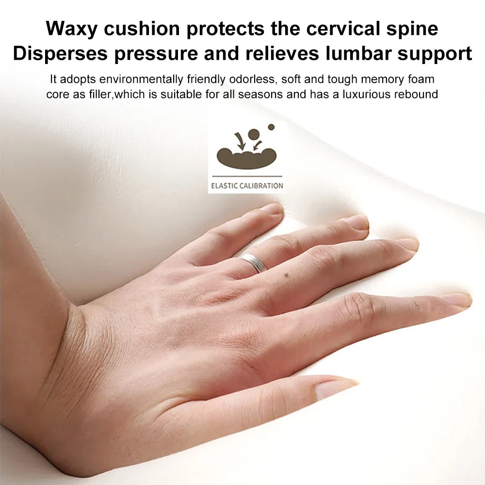 Avelena | DreamSupport Nacken- und Lendenwirbel-Kissen