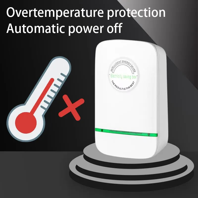 Avelena | Energieverbrauchsregler | Stromspargerät | Haushaltsstecker