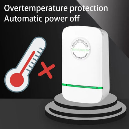 Avelena | Energieverbrauchsregler | Stromspargerät | Haushaltsstecker