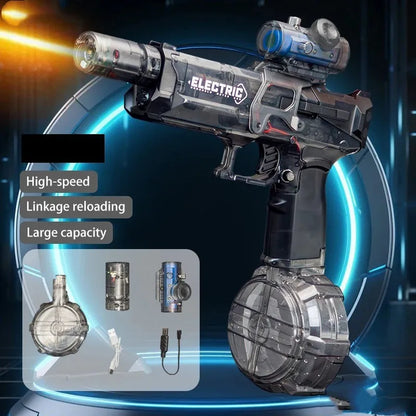 Avelena | Splash Blaster Pro Gun