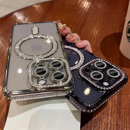 Avelena | Diamant Iphone Hülle
