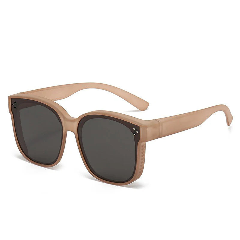 Avelena | SonnenSchutzdach Fit Over Sonnenbrille