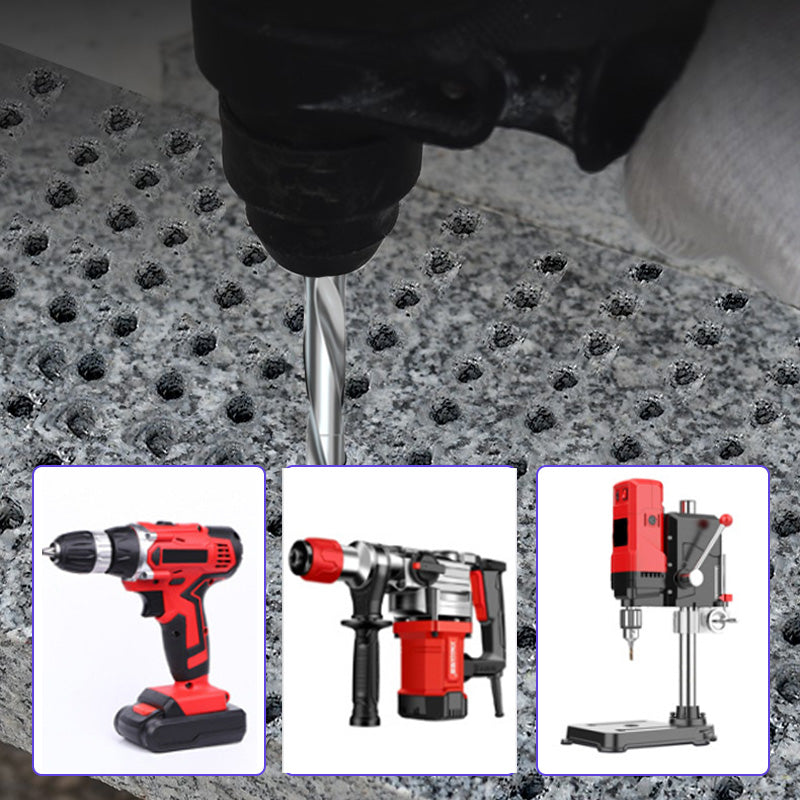 Avelena | Ultra-Harte Bohrer Satz