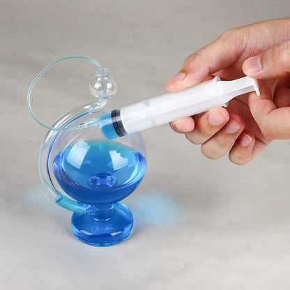 Avelena | Glas Wettervorhersage Flasche Barometer