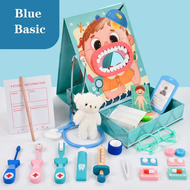 Avelena | Zahnarzt Spielset Toothtales