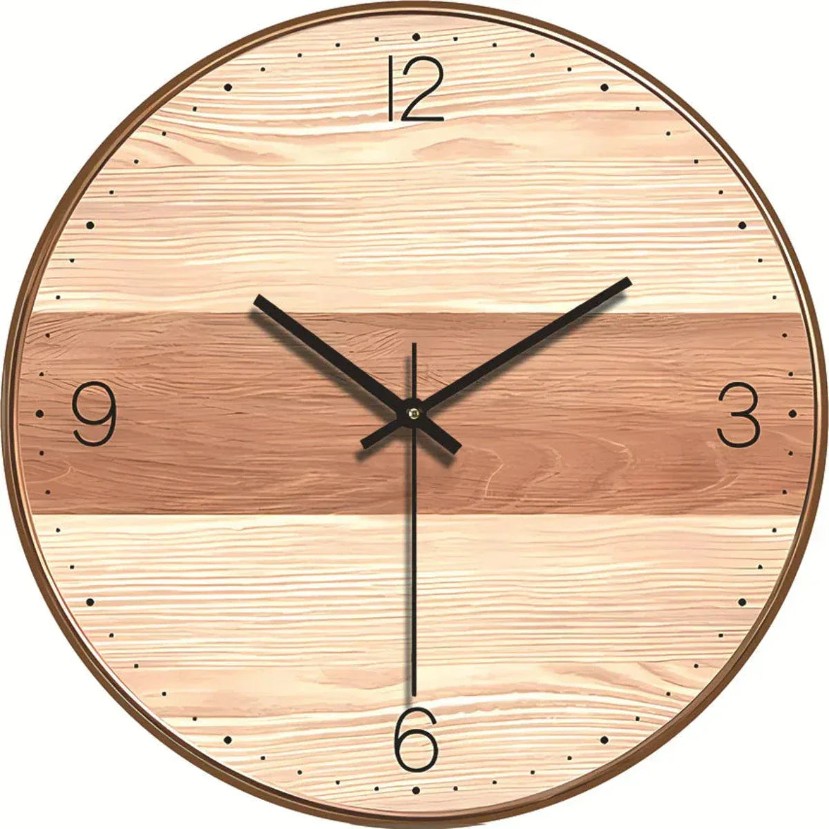 Avelena | Wandregal aus Holz Elegantes und Natürliches Design