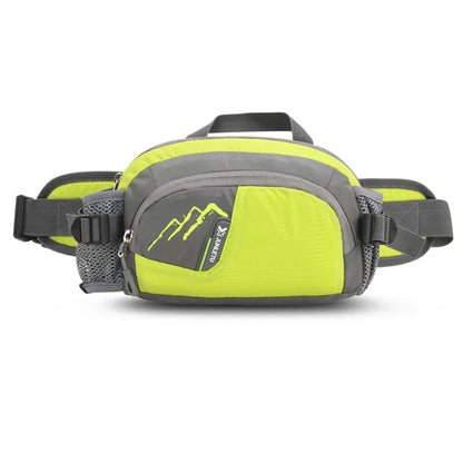 Avelena | Sport Hüfttasche mit Flaschenhalter Vega