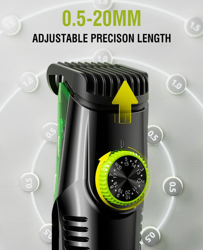 Avelena | Barttrimmer für Männer