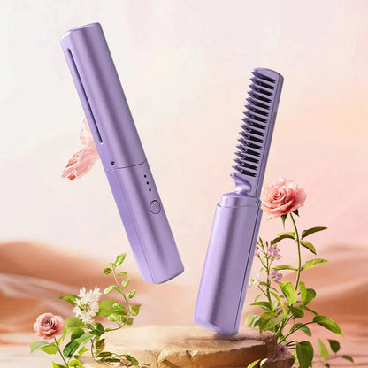 Avelena | Haar-Profi Silk Gleam Pro hair straightener
