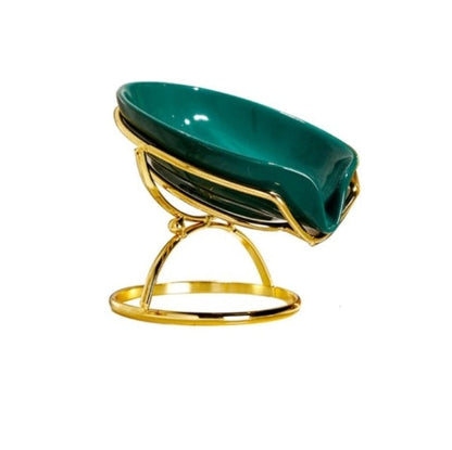 Avelena | Luxuriöser ablaufbarer Seifenhalter