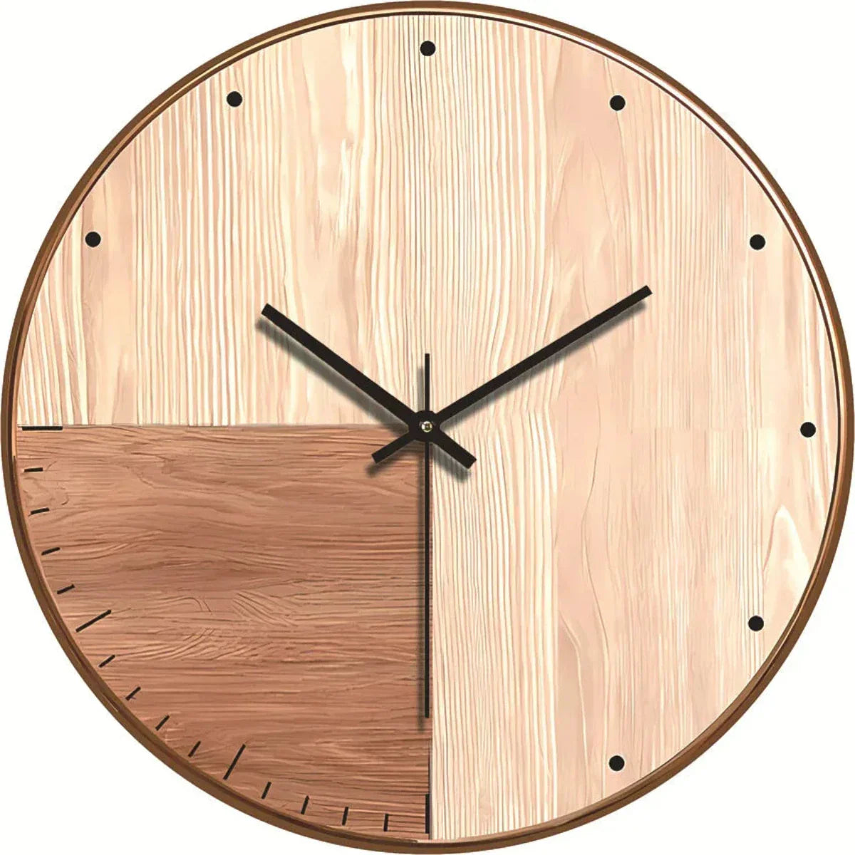 Avelena | Wandregal aus Holz Elegantes und Natürliches Design