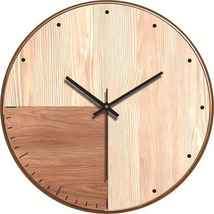 Avelena | Wandregal aus Holz Elegantes und Natürliches Design