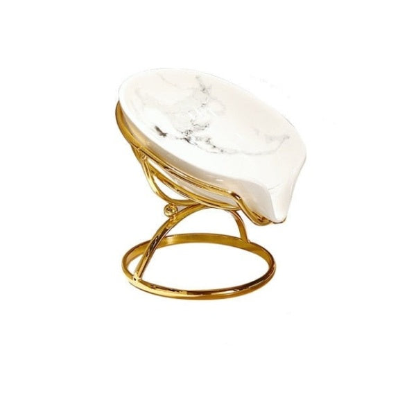 Avelena | Luxuriöser ablaufbarer Seifenhalter