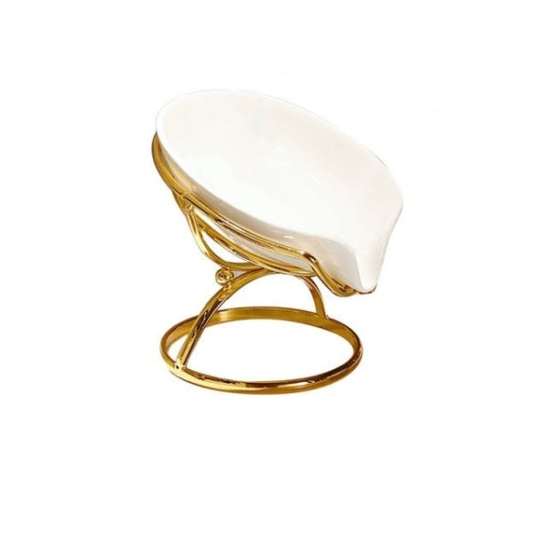 Avelena | Luxuriöser ablaufbarer Seifenhalter