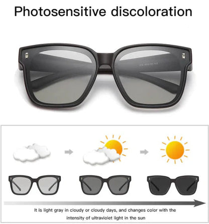 Avelena | SonnenSchutzdach Fit Over Sonnenbrille