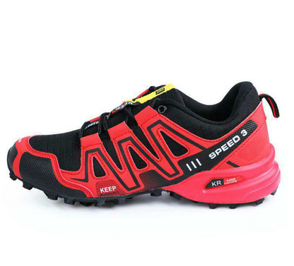 Avelena | Summit Climber Wanderstiefel in Blau und Grün