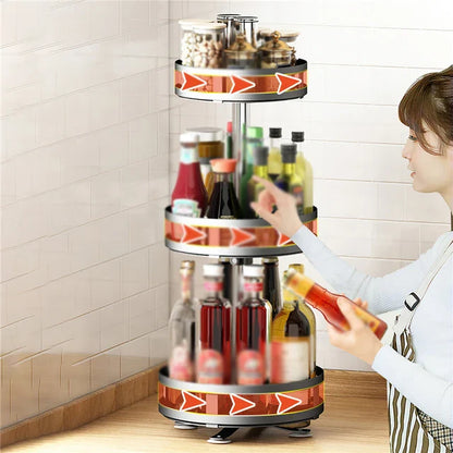 Avelena | SpiceTwirl Küchenregal Master