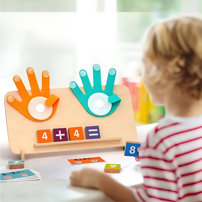 Avelena | CountFun - Spielerisch Mathe verstehen!