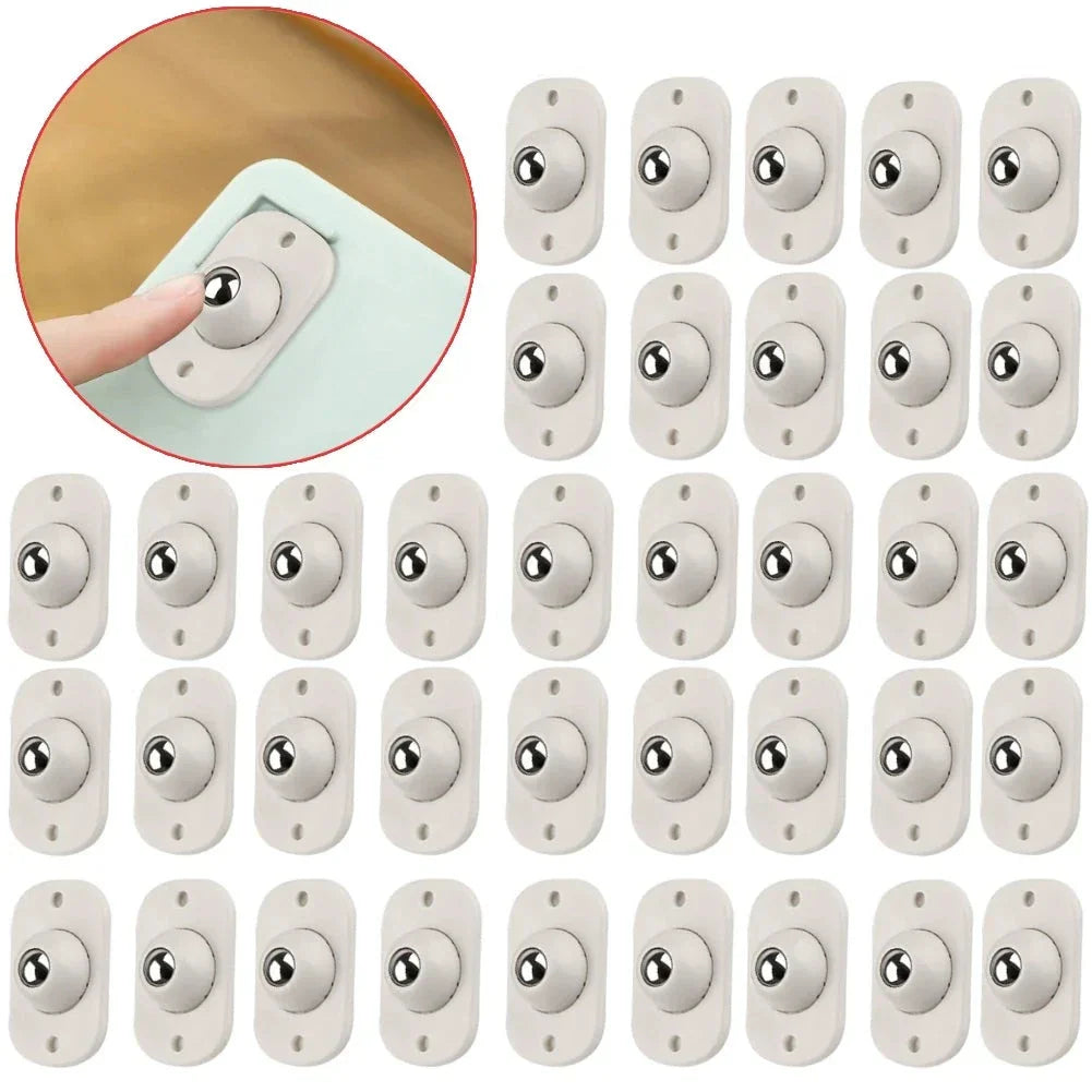 Avelena | SwiftMove Easy-Glide selbstklebende Rollen