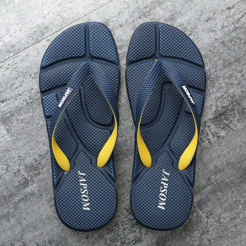 Avelena | Herren Massage Flip Flops Atlas
