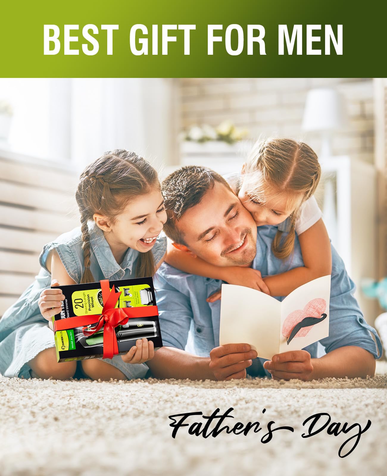 Avelena | Barttrimmer für Männer