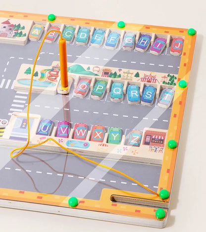 Avelena | MagnetPfad Verbessert die Feinmotorik